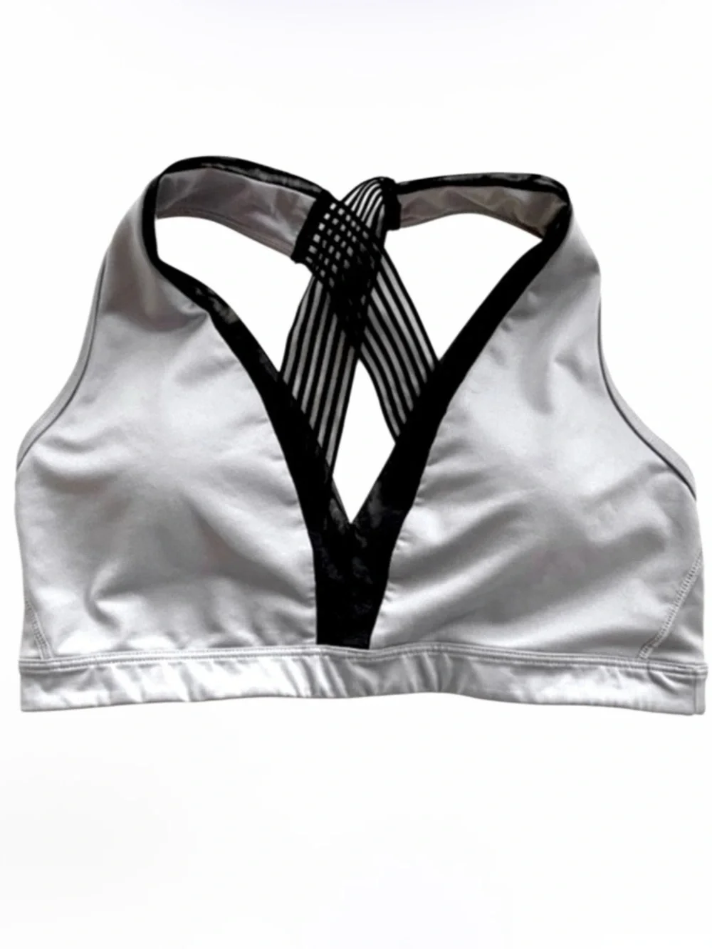 Victoria’s Secret Victoria Sport Mesh Detail Sports Bra